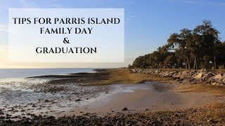 Updated Tips Parris Island Family Day amp Graduation [upl. by Ambrosius361]