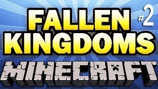 Fallen Kingdoms Géant  Ep23  Assaut [upl. by Vickey735]