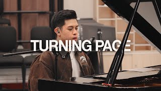 Turning Page  Sleeping at Last Live Acoustic Cover [upl. by Dur]