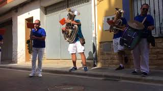 CHARANGA EN VALENCIA quotEL MENEITOquot TRAIDORA Gente de Zona [upl. by Esdnyl111]