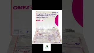 OmezD Tablet Uses In hindi medical medicine doctor [upl. by Shepard]