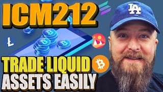 ICM 212 Review  Why Pro Traders Are SWITCHING to ICM212 for Crypto [upl. by Etan]