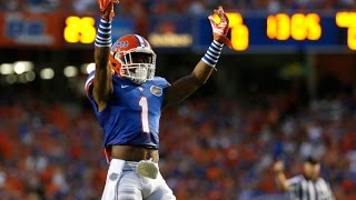 Vernon Hargreaves III  Florida Gators 2014 Highlights HD [upl. by Intruok]