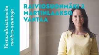 Uusia vuokraasuntoja Martinlaaksossa  SATO VuokraKoti [upl. by Airol487]