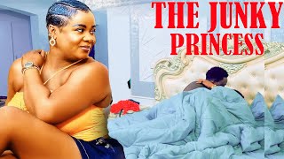 THE JUNKY PRINCESSNEWLY RELEASED 2024 NOLLYWOOD MOVIES BEST OF UJU OKOLI MOVIES [upl. by Ramiah437]