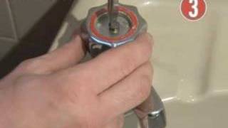 How To Replace A Tap Washer [upl. by Atelokin]