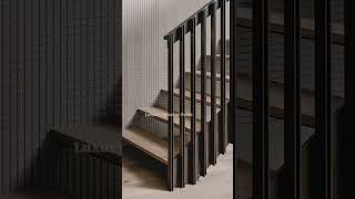 2024 Modern staircase and balcony railings design [upl. by Adabel]