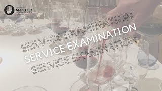 Hospitality amp Service Court of Master Sommeliers Americas [upl. by Chatav]