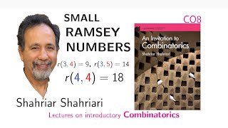 CO8 Small Ramsey Numbers r3 49 r3 5 14 r44 18 [upl. by Noram110]