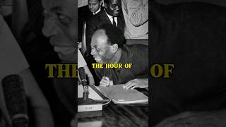 UN Assembly Powerful Speech by Dr Kwame Nkrumah [upl. by Leroi369]