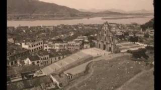 Old Macau in 1960 澳門 [upl. by Edmund]