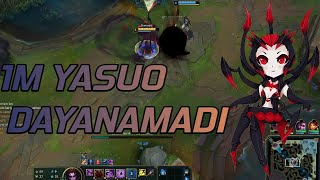 Uzun Aradan Sonra 1M Yasuo Dövmece [upl. by Luane]