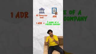 American Depository Receipts  ADR Explained [upl. by Esinej]