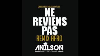 Dj Anilson  Ne reviens pas Gradur X Heuss lenfoiré Remix Afro [upl. by Fleischer]