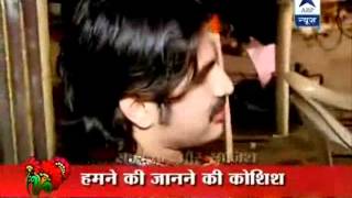 Rajat Tokas Interview [upl. by Killen213]