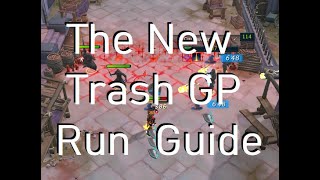 Elite Dungeon 4 Is The New Trash Run for 6m GPHR 280k XPHR [upl. by Aneeg]