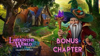 Labyrinths Of The World 10  Fools Gold  Bonus Chapter [upl. by Riaj169]