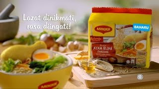 MAGGI® Seleraku Ayam Bijan Panggang Baharu [upl. by Haskel]