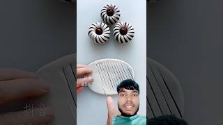 Amazing pastry art tutorial 😮 food chocolate pastery pastrychef pastery shorts [upl. by Petronia]