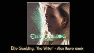 Ellie Goulding The Writer  Alan Braxe Remix [upl. by Aissej]