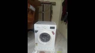 IFB Washing Machine UnboxingModel  NEO DIVA VXS 6010 [upl. by Cecile]