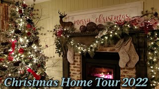 Christmas Home Tour 2022 [upl. by Echo]