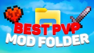 1201 The BEST PvP Mod Folder [upl. by Felizio]