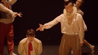 Hofesh Shechter Company  SHOW First Trailer [upl. by Greabe]