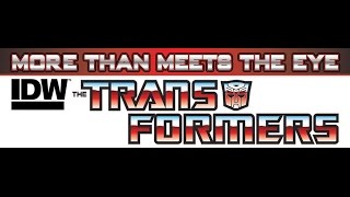 Transformers  More than Meets the Eye MTMTE [upl. by Ketchum749]