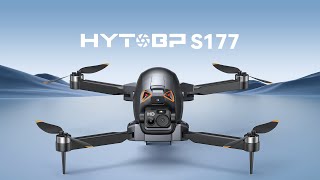 Introducing HYTOBP Camera Drone S177 [upl. by Everrs284]