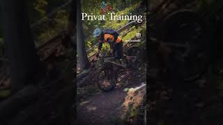 Privat Training  Spitzkehre mtb fahrtechnik harz spitzkehre mtbguide [upl. by Hetti]