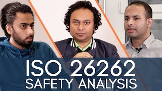 ISO 26262  Safety Analysis 2021 [upl. by Sorvats]