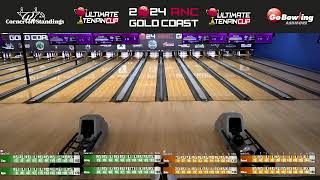 Ultimate Tenpin Cup Stage 2 Lanes 1316 [upl. by Coppins]