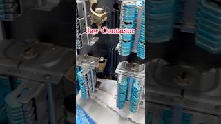 Jaw Contactor of Air Circuit Breaker shorts youtubeshorts [upl. by Harrak]