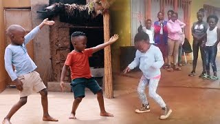 Jerusalema by Africana Kids Best Dance Challenge [upl. by Chafee]