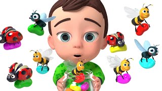 Sing Along with Me The Shoo Fly Song for Kids Other Popular Nursery Rhymes [upl. by Nyrrad]