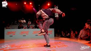 Odilon amp Lumi vs Ruth amp Adnan TOP 4 Hip Hop Juste Debout Spain 2018  OLIFILMS [upl. by Riesman10]