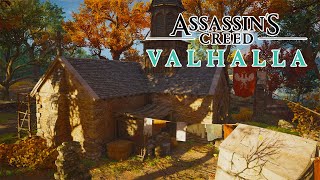 How To Get All Treasures In Offchurch  Assassins Creed Valhalla [upl. by Noryak]