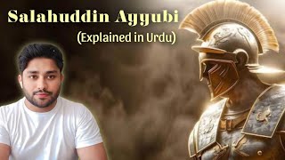 Salahuddin ayyubi episode 110 Explained in Urdu Hindi Full Review [upl. by Anatlus]