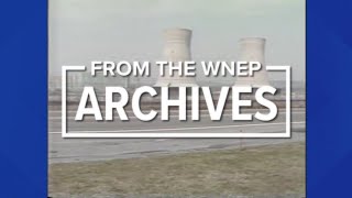 1979 Three Mile Island nuclear scare news coverage  From the WNEP Archive [upl. by Rednav]