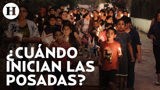 Posadas navideñas Una tradición de origen prehispánica ¿Cómo realizar una posada tradicional [upl. by Satsoc]