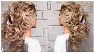 Greek braid 🕊💫 hairstyles for long hair [upl. by Muller]