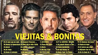 Ricardo Arjona Ricardo Montaner Luis Miguel Chayanne Franco de Vita Exitos Sus Mejores Canciones [upl. by Sjoberg]