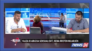 “Abuzuesit kërcënojnë të miturën në gjyq” Nëna Për të prostituuar vajzën më rrëmbyen djalin autik [upl. by Honig920]