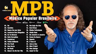 Músicas Brasileiras Memoráveis  Tim Maia Zé Ramalho e Kell Smith  Música Melhor MPB [upl. by Adnamar]