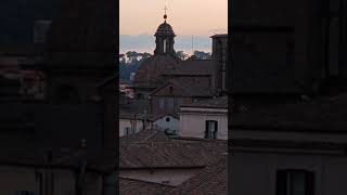 ROMA 🇮🇹  Terrazza Caffarelli Roma 💚 shorts roma italia terrazza caffarelli campidoglio [upl. by Hakeem]