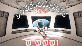 Dogelon Mars Life Will Change In 46 Months Just Lock In [upl. by Niltiak]