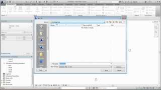 Revit  Creating Templates Tutorial  Creating A Template From Scratch [upl. by Treble]