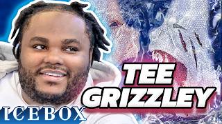 Tee Grizzley Shows His 185000 PrizePicks Wallet at Icebox 🤑 [upl. by Rebmyk]