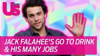 Jack Falahees go to drink and his many jobs [upl. by Pfeffer]